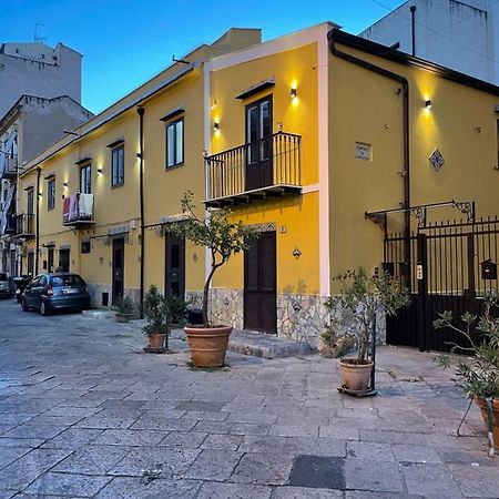 Casa Vacanze Donna Pina Palermo Zewnętrze zdjęcie
