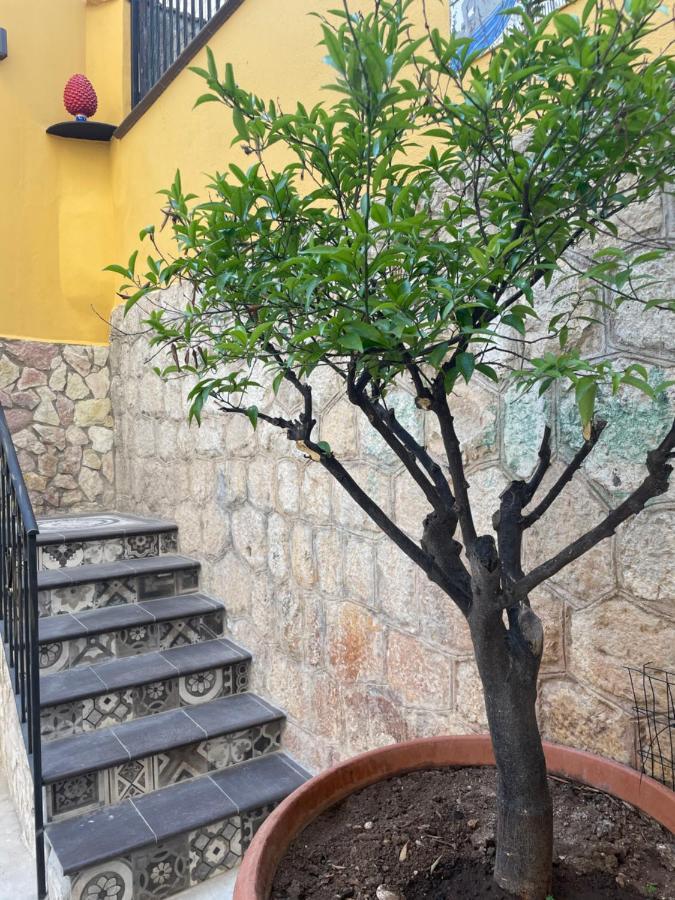 Casa Vacanze Donna Pina Palermo Zewnętrze zdjęcie