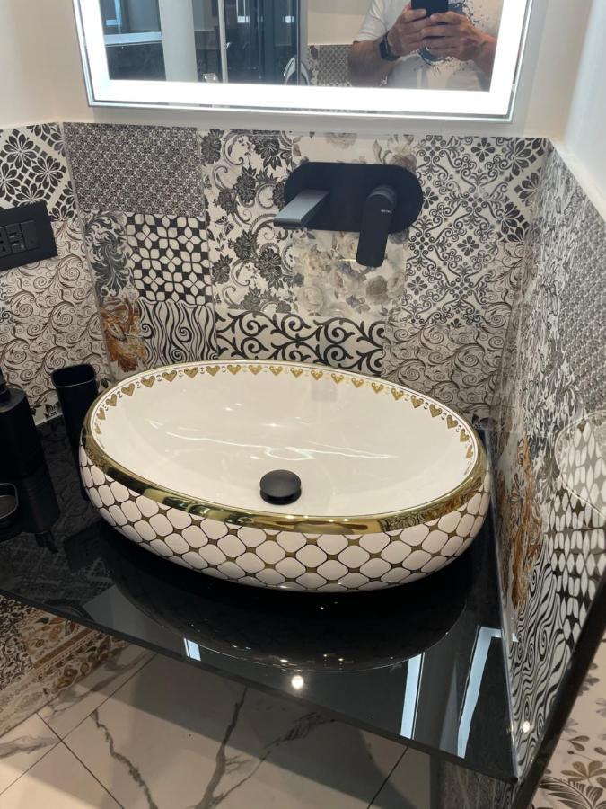 Casa Vacanze Donna Pina Palermo Zewnętrze zdjęcie