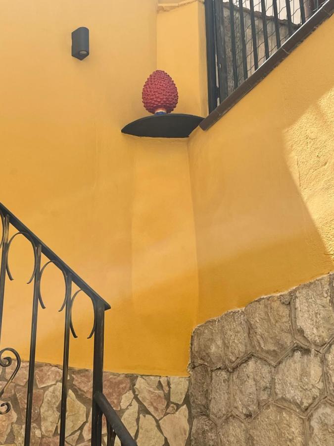 Casa Vacanze Donna Pina Palermo Zewnętrze zdjęcie