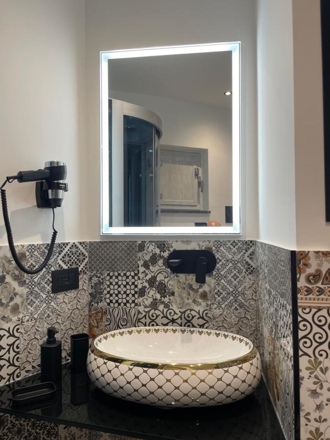 Casa Vacanze Donna Pina Palermo Zewnętrze zdjęcie