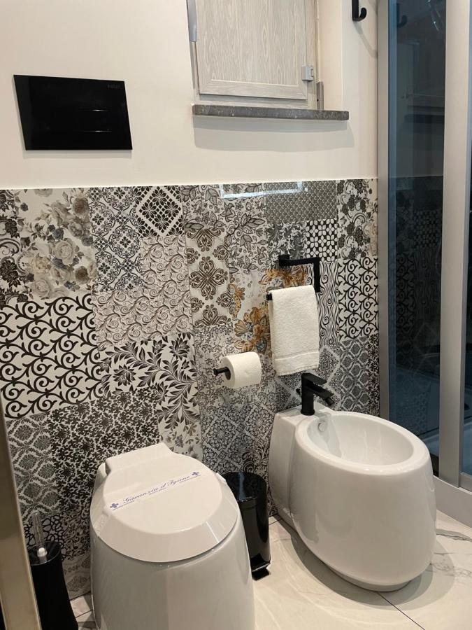 Casa Vacanze Donna Pina Palermo Zewnętrze zdjęcie