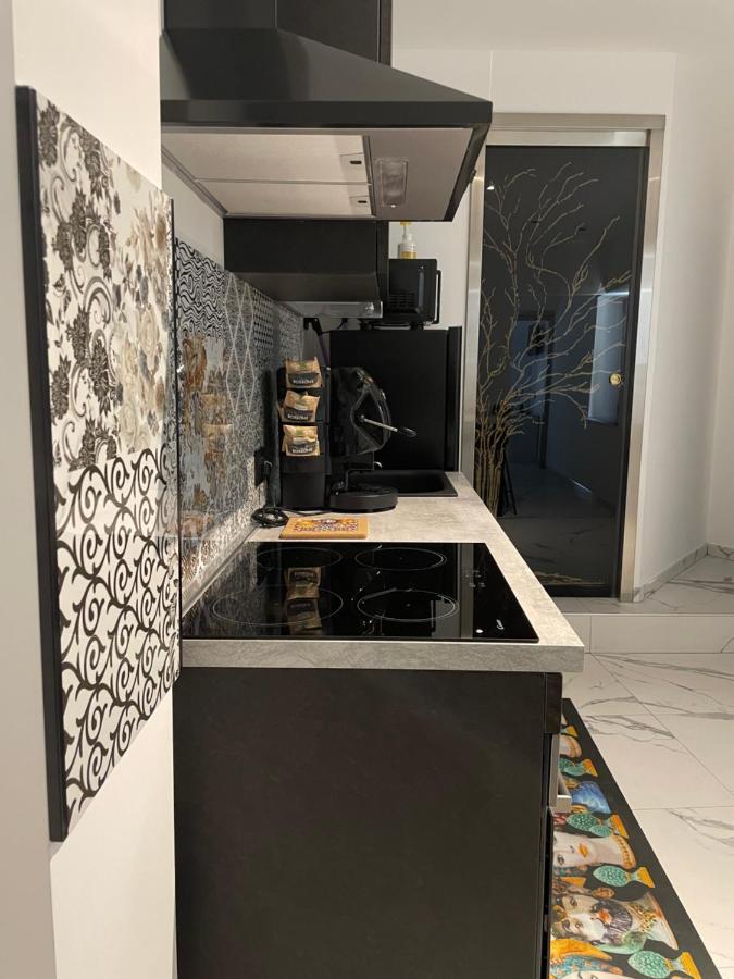 Casa Vacanze Donna Pina Palermo Zewnętrze zdjęcie