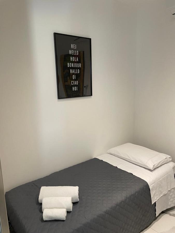 Casa Vacanze Donna Pina Palermo Zewnętrze zdjęcie