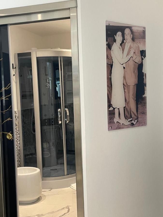 Casa Vacanze Donna Pina Palermo Zewnętrze zdjęcie